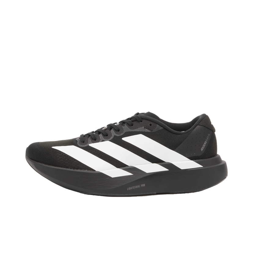 Sneakers og sko adidas Performance Adizero Evo SL Size UK 4 Sort | KK1247