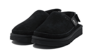 Sneakers og sko UGG Goldencoast Clog "Black" Sort | 1142172-BLK, 2