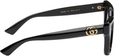 Solbriller Gucci GG Big Square Sunglasses Sort | GG1828S-001, 1