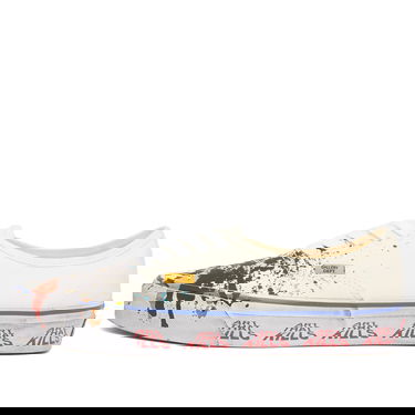 Sneakers og sko Vans x Gallery Dept. OTW Authentic Reissue 44 UK 11 Hvid | VN000SJKEM2, 1