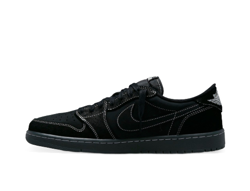 Sneakers og sko Jordan Travis Scott x Air Jordan 1 Low OG SP Sort | DM7866-001
