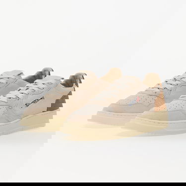 Sneakers og sko Autry Autry Medalist Low Beige | A1UNAULWTS01, 5