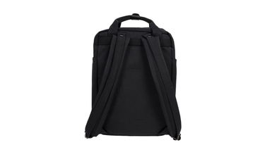 Rygsæk Doughnut Macaroon Series Backpack Sort | D010B-0003-F, 2