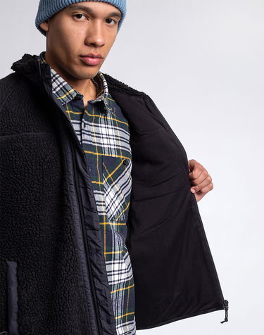 Vest Carhartt WIP WIP Prentis Liner Sort | I026719, 3