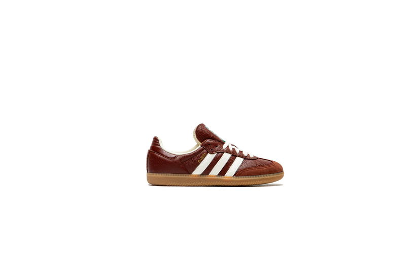 Sneakers og sko adidas Originals SAMBA OG Brun | JR0892
