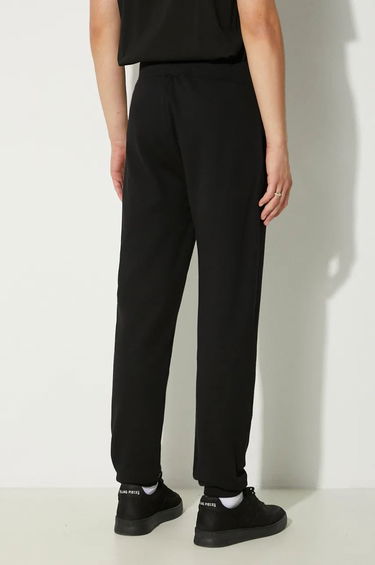 Joggingbukser C.P. Company Diagonal Raised Fleece Cargo Sweatpants Sort | 17CMSP017A005086W, 1