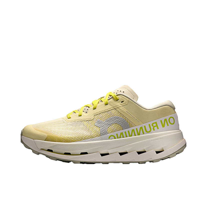 Sneakers og sko On Running On Running Cloudultra 3 Gul | 3mf30234238