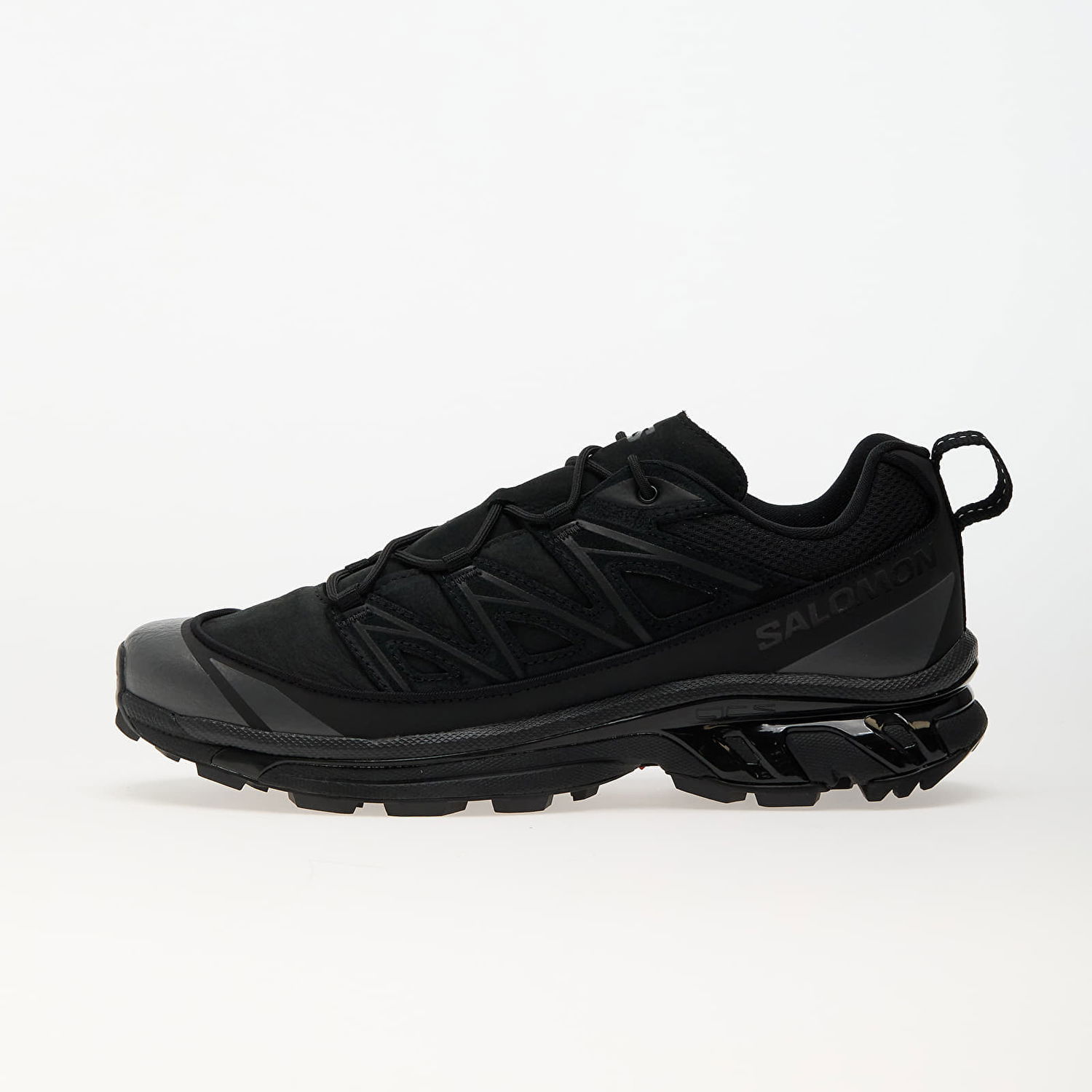 Sneakers og sko Salomon XT-6 Expanse Ltr Black/ Black/ Asphalt Sort | L47574600, 0