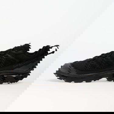 Sneakers og sko Salomon XT-6 Expanse Ltr Black/ Black/ Asphalt Sort | L47574600, 0