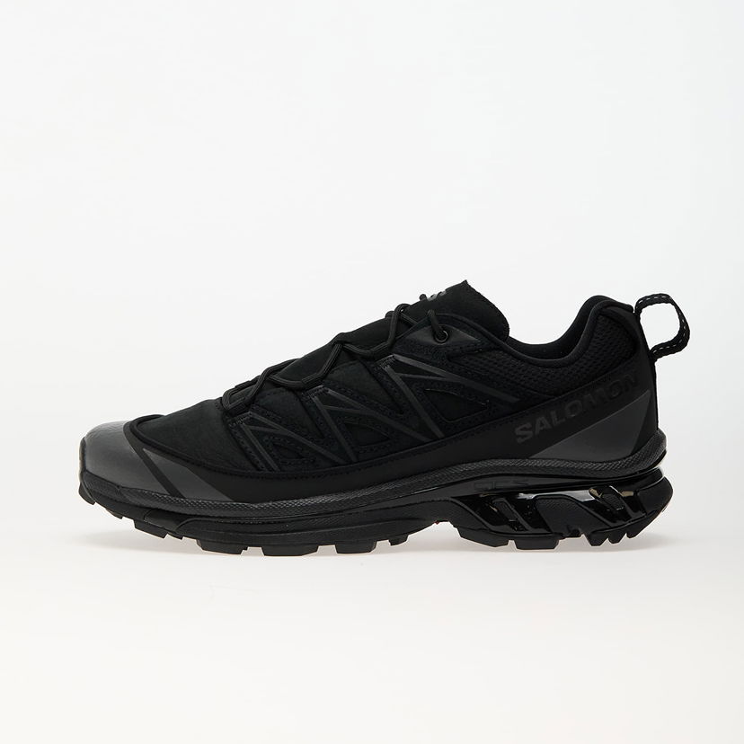 Sneakers og sko Salomon XT-6 Expanse Ltr Black/ Black/ Asphalt Sort | L47574600