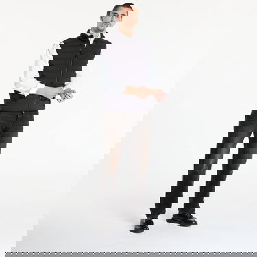 Vest Emporio Armani Mountain Eco Down Medium Vest Sort | 7M000683AF15953UC001, 5