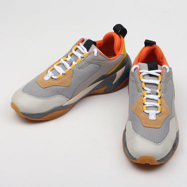 Sneakers og sko Puma Thunder Spectra drizzle - drizzle - steel gray Grå | 367516 02, 2