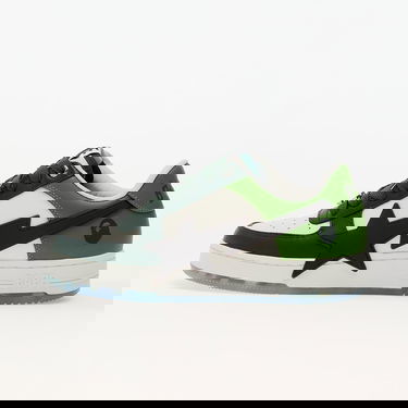 Sneakers og sko BAPE BAPE Bapesta Os M2 Grøn | 001FWK801309MGRN, 0