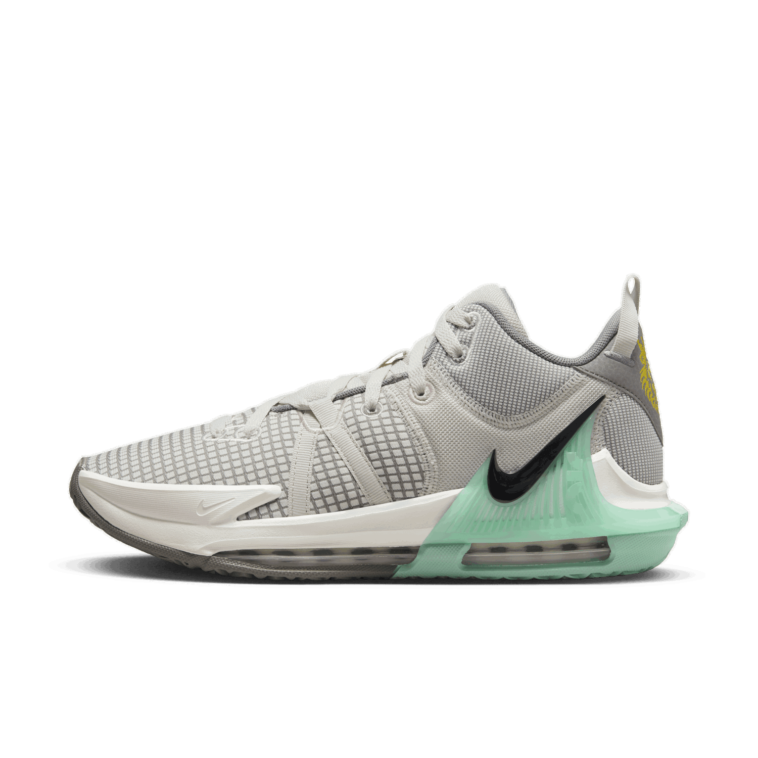 Sneakers og sko Nike LeBron Witness 7 Grå | DM1123-006, 0