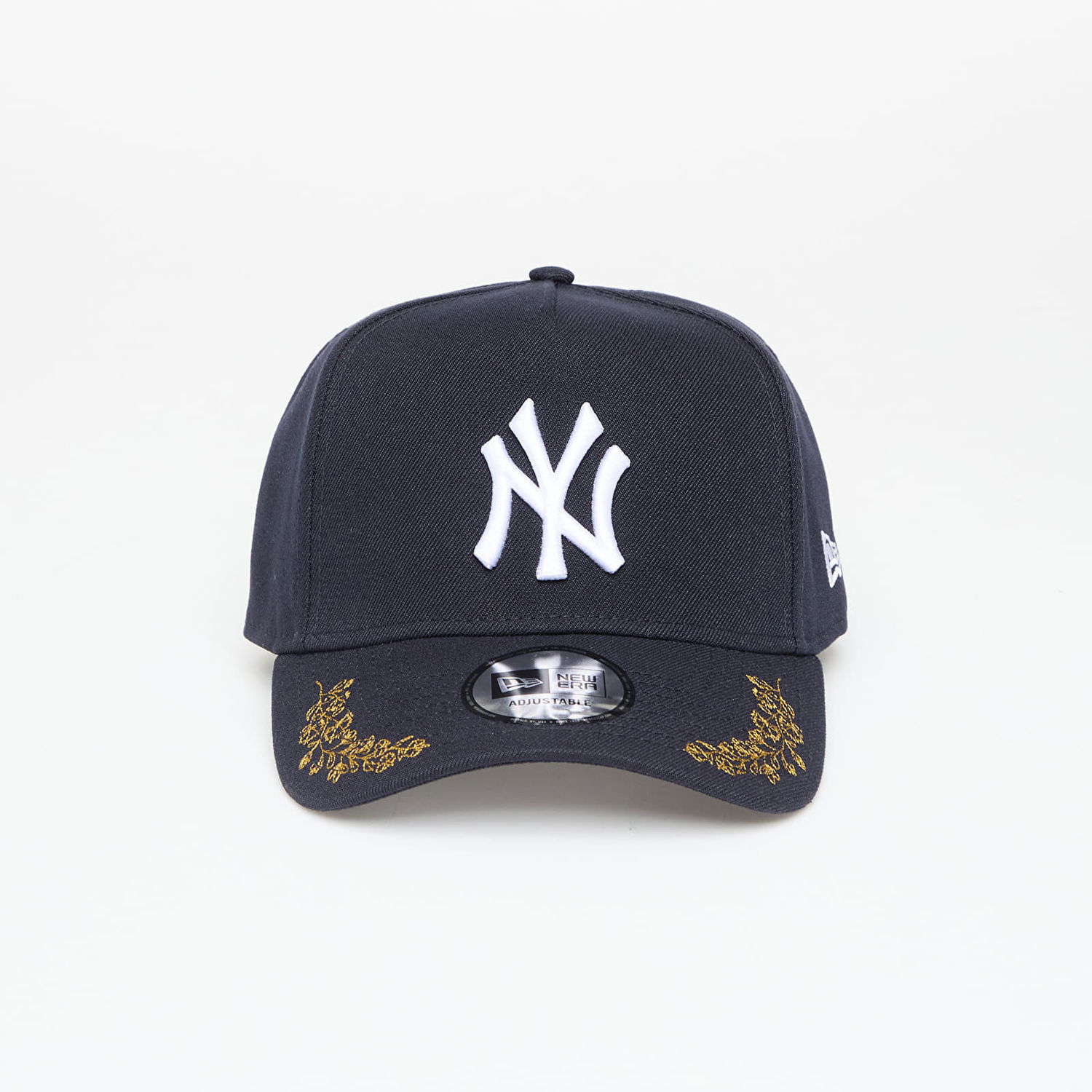 Kasket New Era New York Yankees MLB Tonal Icon 9FORTY E-Frame Adjustable Cap Mørkeblå | 60759005, 0