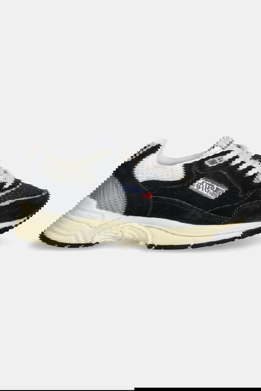 Sneakers og sko Autry Hyperway Sort | A1UNHYLWUM07, 1