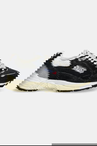 Sneakers og sko Autry Hyperway Sort | A1UNHYLWUM07, 1