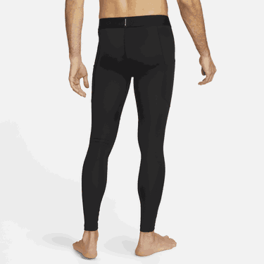 Leggings Nike fitness Pro Dri-FIT Sort | FB7952-010, 2