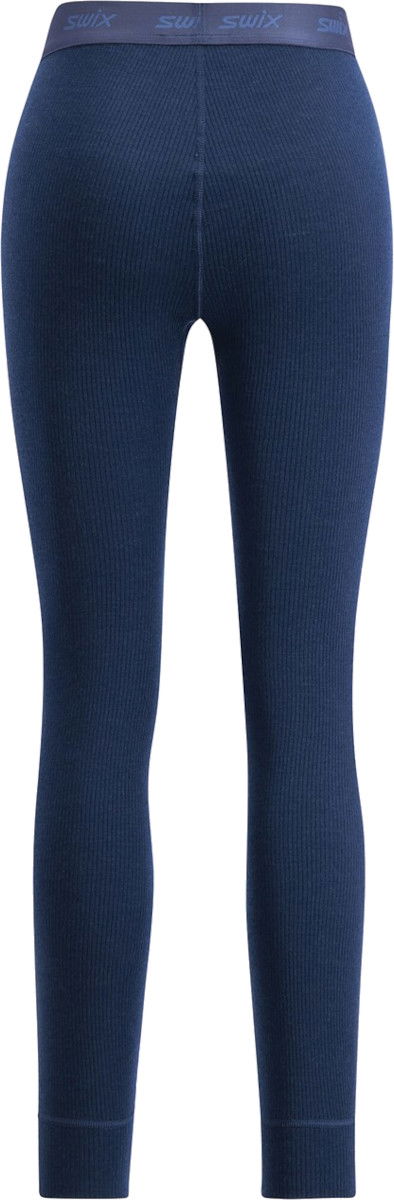 Leggings SWIX Swix RaceX Merino Base Layer Pants Blå | 10123-23-75100, 1