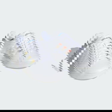 Sneakers og sko adidas Originals Grand Court Cloudfoam Lifestyle Court W Hvid | IE1868, 4