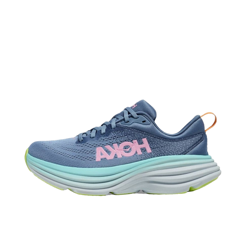 Løbe Hoka One One Bondi 8 Shadow Dusk (Women's) Mørkeblå | 1127952-SSK