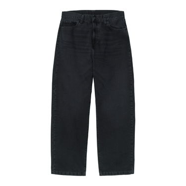 Jeans Carhartt WIP Landon Canvas Pants Sort | I034318_25, 1