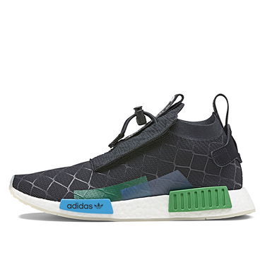 Sneakers og sko adidas Originals Mita x NMD TS1 Sort | BC0333, 0