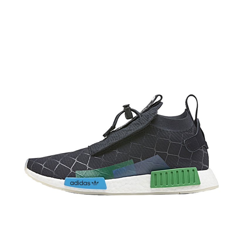 Sneakers og sko adidas Originals Mita x NMD TS1 Sort | BC0333