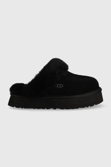 Sneakers og sko UGG W Disquette Sort | 1122550.BLK, 0