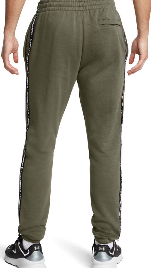 Joggingbukser Under Armour Fleece Sweatpants Grøn | 1389358-390, 1