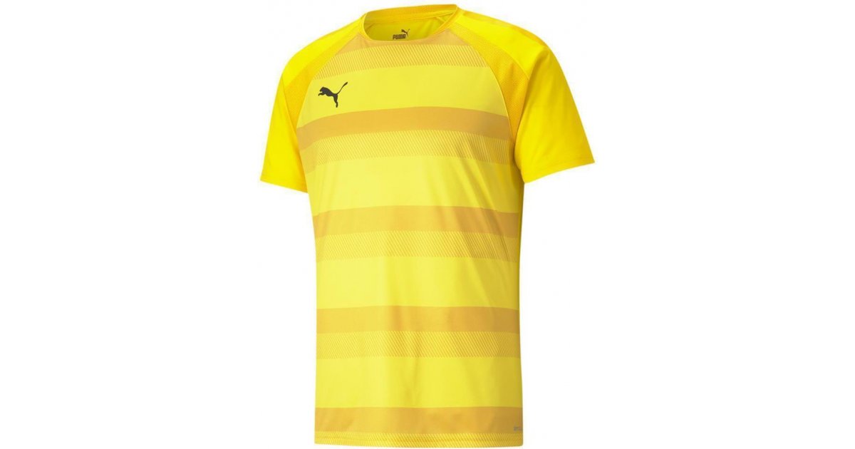 Jersey Puma teamVISION Gul | 70492107, 1