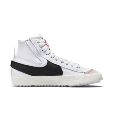 Sneakers og sko Nike Blazer Mid '77 Jumbo W Hvid | DQ1471-100, 1