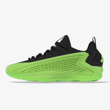 Sneakers og sko adidas Performance Anthony Edwards 1 Low Grøn | JI4065, 4