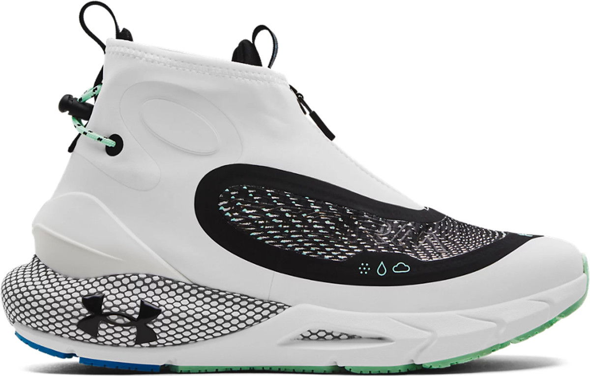 Sneakers og sko Under Armour HOVR Phantom 2 Storm W Hvid | 3024153-103, 0