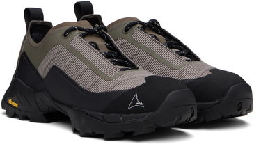 Sneakers og sko ROA ROA Katharina Light Grøn | NBUW1390FA226, 3