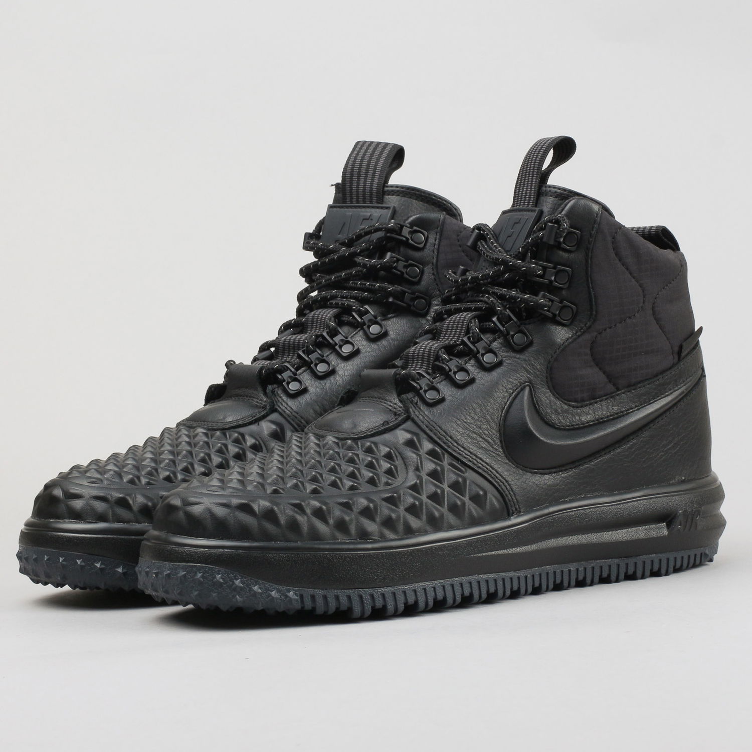 Sneakers og sko Nike LF1 Duckboot '17 Sort | 916682-002, 0