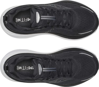 Sneakers og sko Saucony Hurricane 25 Wide Sort | s21027-200, 3