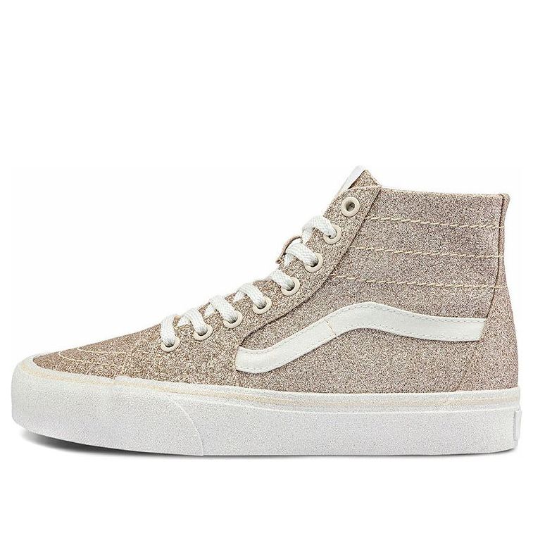 Sneakers og sko Vans Vans SK8-Hi Tapered Beige | VN0A4U16B7A, 0