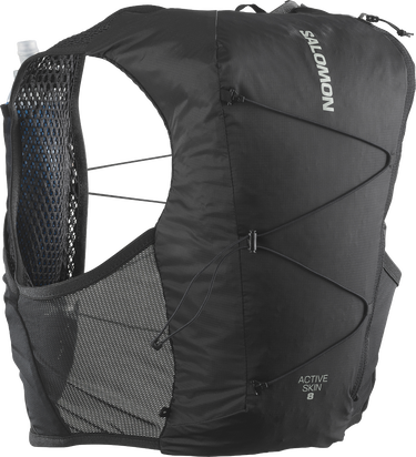 Rygsæk Salomon ACTIVE SKIN 8 SET Sort | lc2177800, 0
