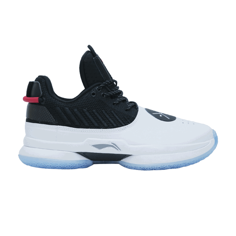 Sneakers og sko Li-Ning Way of Wade 7 Announcement Hvid | ABAN079-1, 0