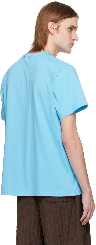 T-shirt Vivienne Westwood Vivienne Westwood Baby Isla T-Shirt Blå | 3G01003F-J001M-, 2