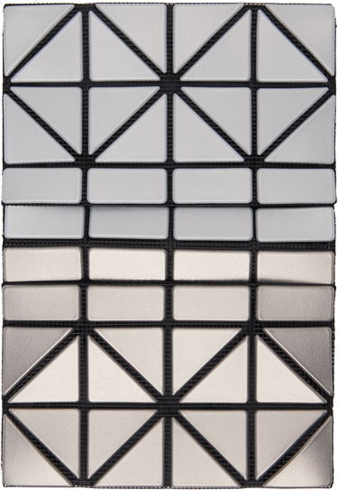 Tegnebog BAO BAO ISSEY MIYAKE BAO BAO ISSEY MIYAKE Bifold Card Holder Grå | BB56AG751, 2