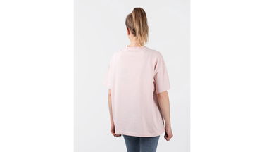 T-shirt Dickies Summerdale W Rosa Lyserød | DK0A4Y1BC50, 1