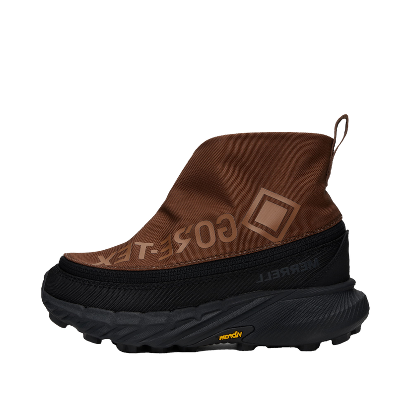 Sneakers og sko Merrell Agility Peak 5 GTX Zip Brun | J007390