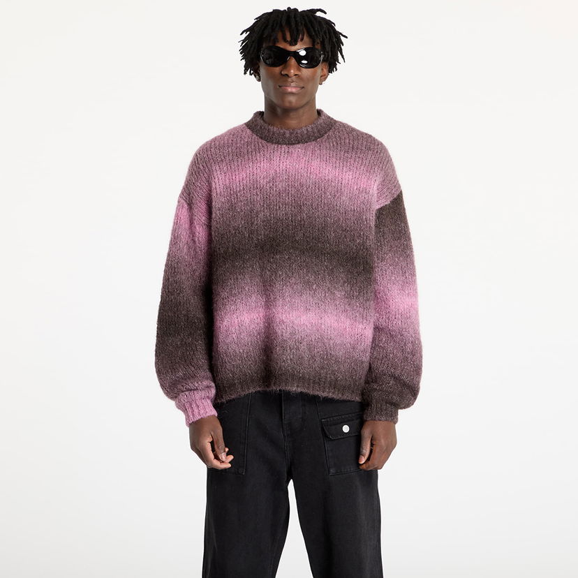 Sweater Diesel Diesel K-Rasta Knitwear Sweater Lilla | A14914_0WFBT Chocolate Martini