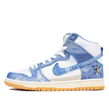 Sneakers og sko Nike Carpet Company x Dunk High SB Blå | CV1677-100, 2