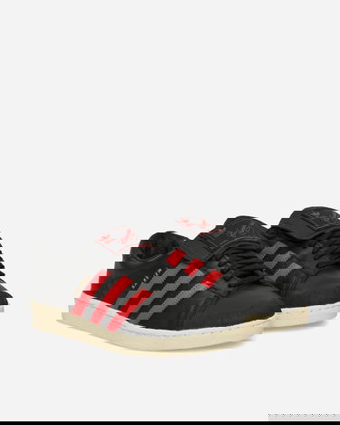 Sneakers og sko adidas Originals Willy Chavarria Jabbar Low Sort | JP6111, 2