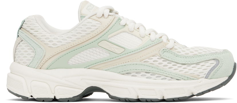 Sneakers og sko Reebok Classics Premier Trinity Hvid | 100211538