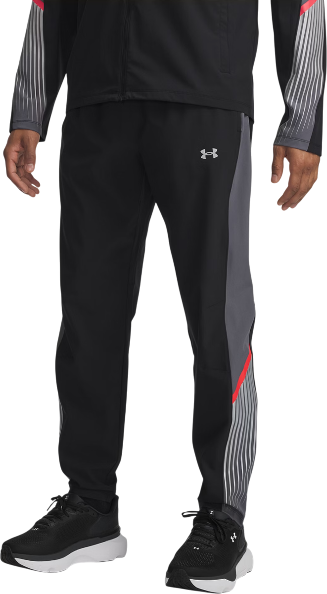 Joggingbukser Under Armour Under Armour UA Velociti Storm Pants Sort | 6005899-001
