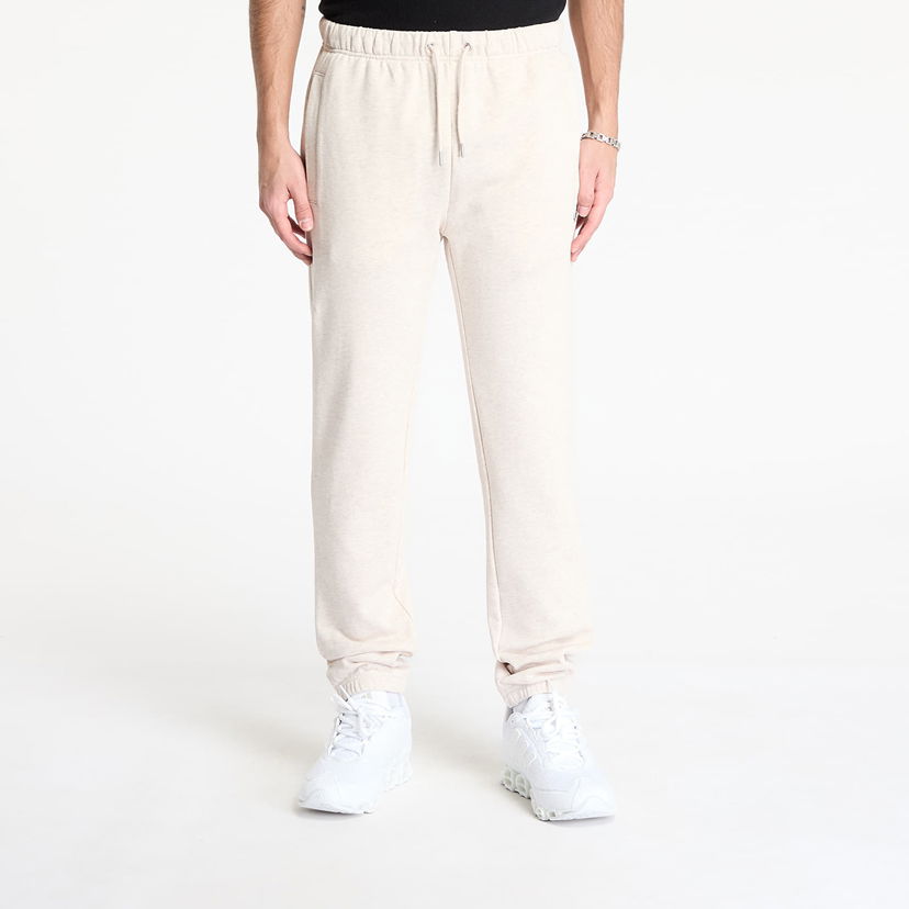 Joggingbukser Fred Perry Fred Perry Classic Sweatpants Beige | T5505 W50